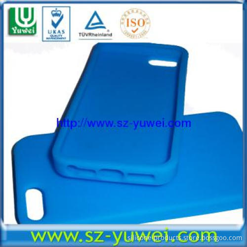 Newly Develop Silicone Phone Case Cover for Iphone 5 with High Quality